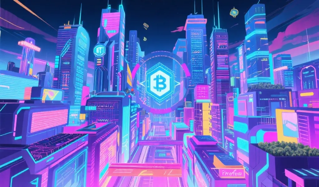 当虚拟与现实交织：全球游戏投资潮涌向元宇宙与区块链